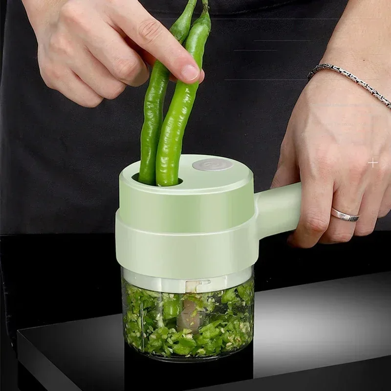 COUPE LEGUMES ELECTRIQUE I QUICKSLICE ELECTRIQUE™