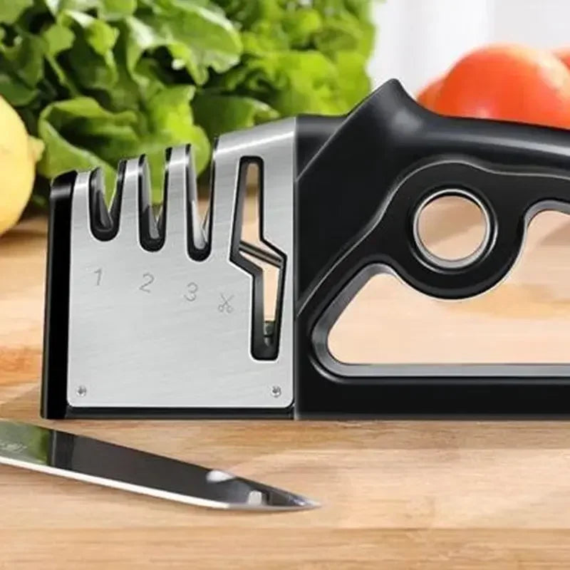 Affuteur De Couteaux