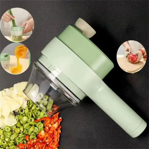 COUPE LEGUMES ELECTRIQUE I QUICKSLICE ELECTRIQUE™
