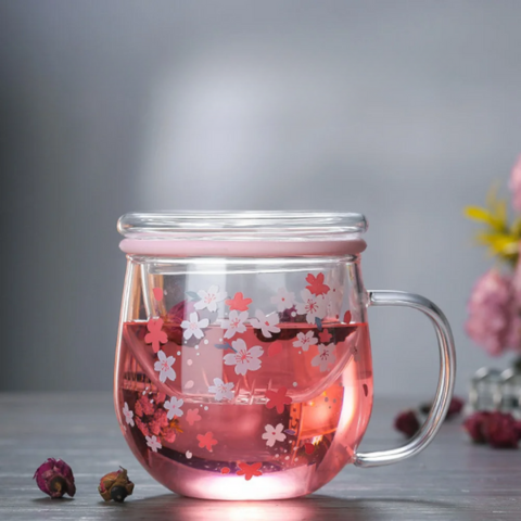 TASSE À THÉ I CHERRY™