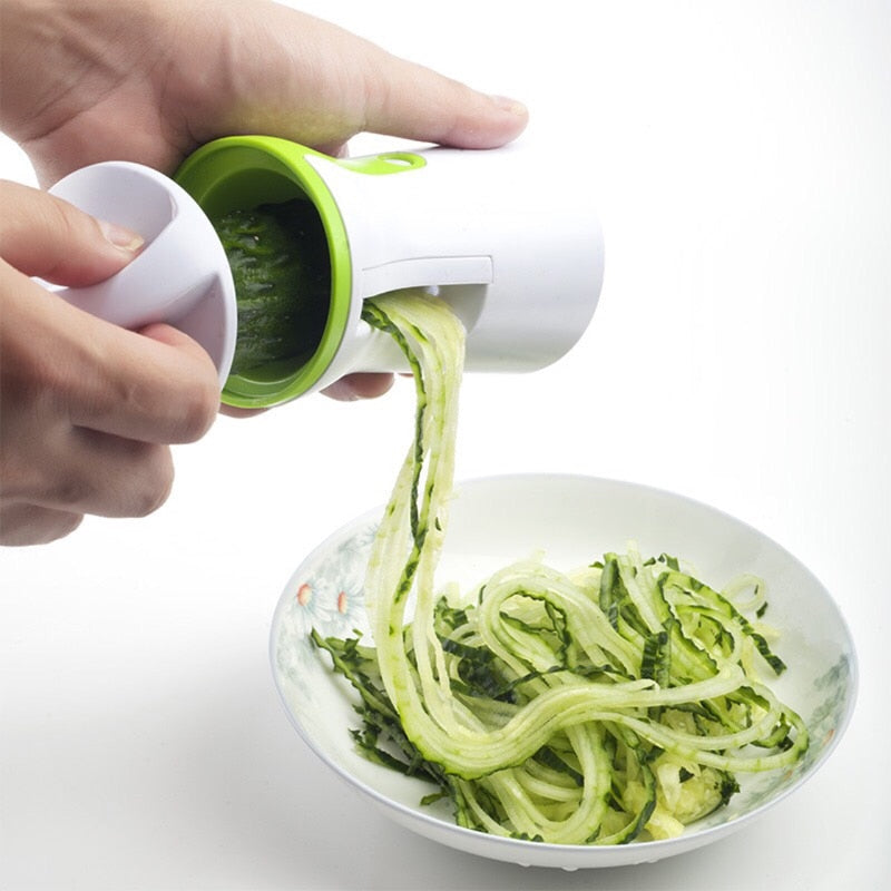 COUPES LEGUMES I SPIRAL-SLICER™ - cuisine-etmoi