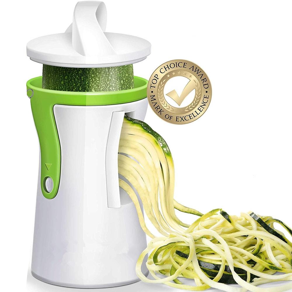 COUPES LEGUMES I SPIRAL-SLICER™ - cuisine-etmoi