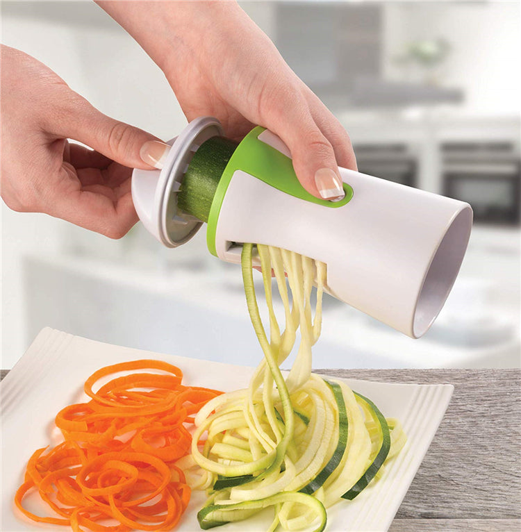 COUPES LEGUMES I SPIRAL-SLICER™ - cuisine-etmoi