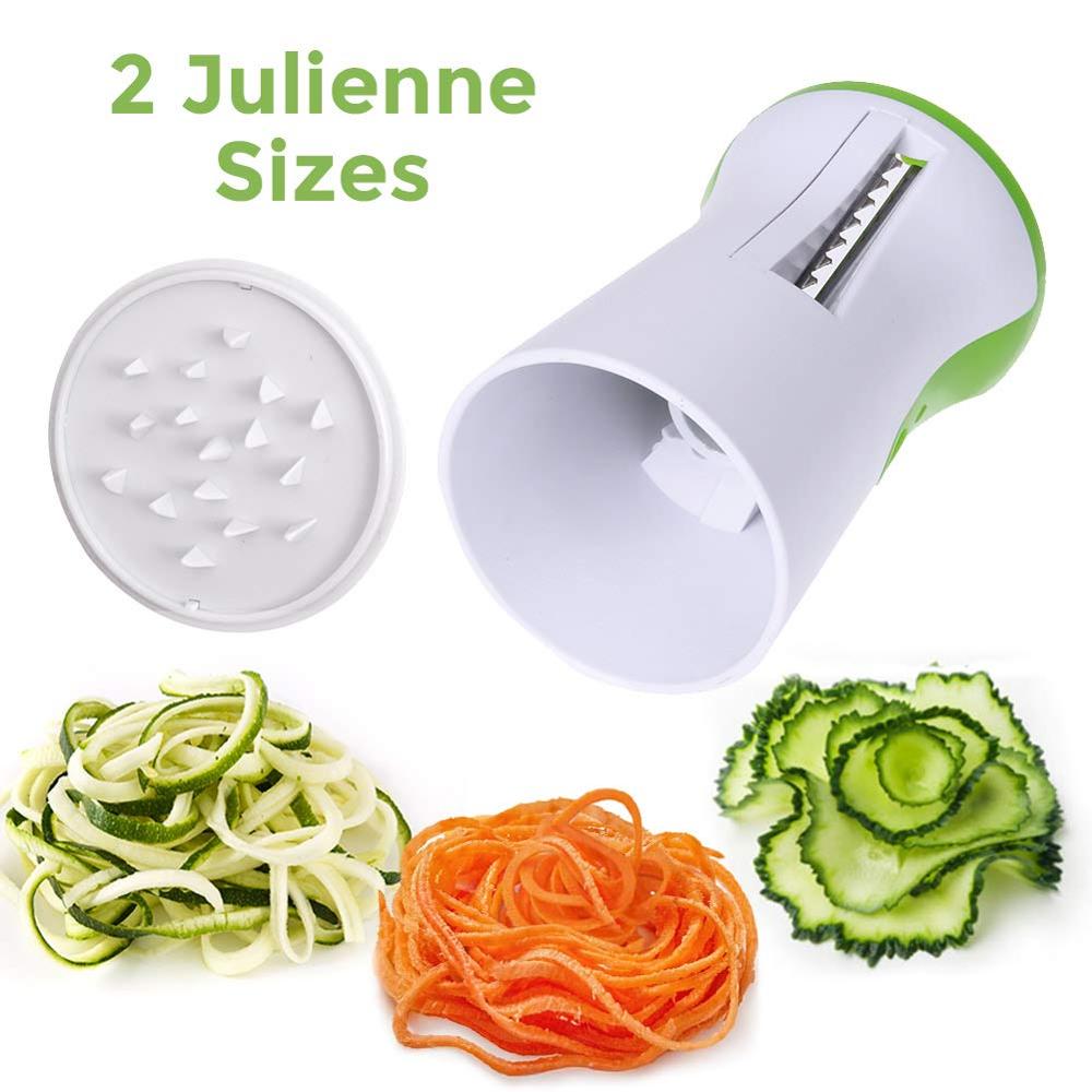 COUPES LEGUMES I SPIRAL-SLICER™ - cuisine-etmoi