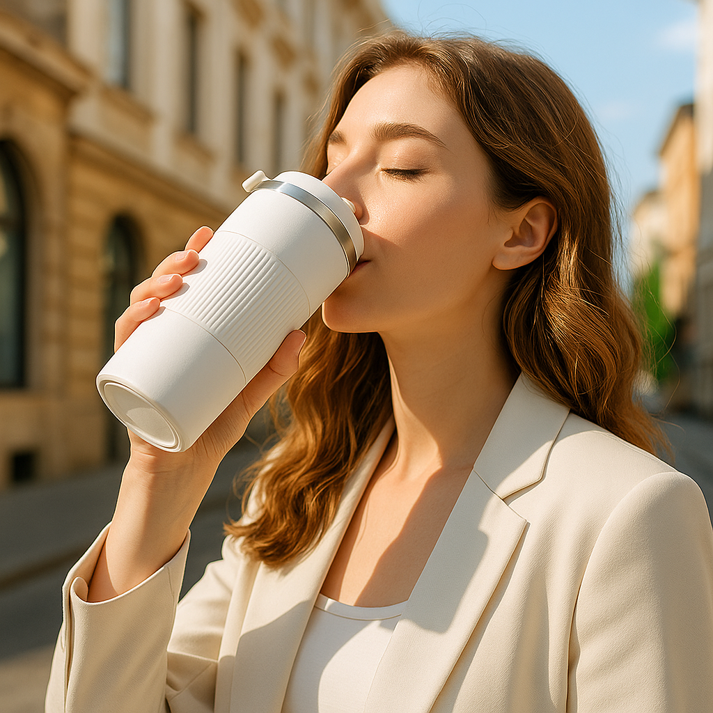 MUG ISOTHERME I THERMOS CUP™