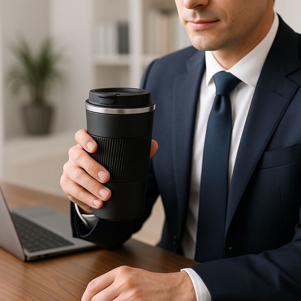 MUG ISOTHERME I THERMOS CUP™