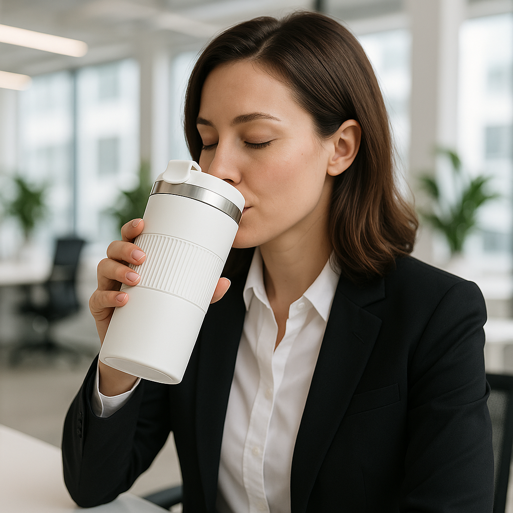 MUG ISOTHERME I THERMOS CUP™