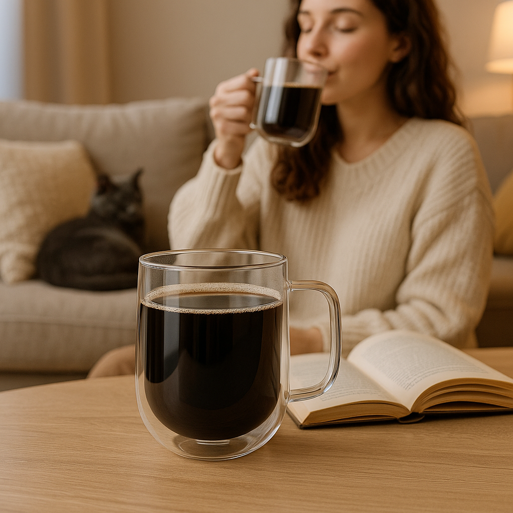 TASSE À CAFE I COCOON CAFE™