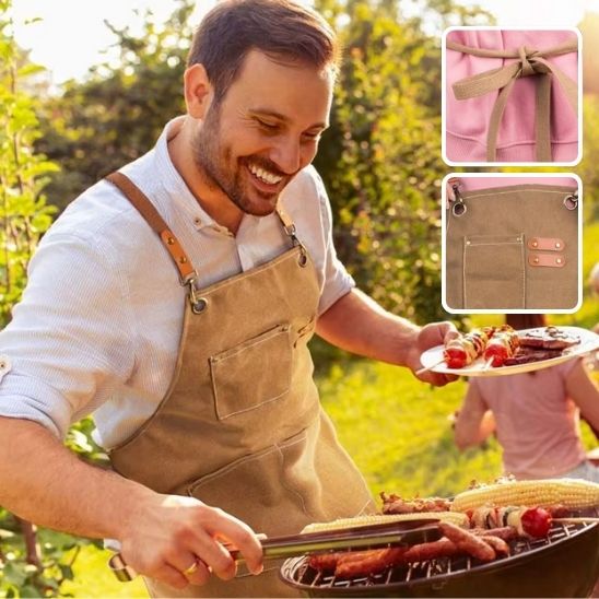 tablier de cuisine