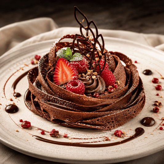 Crêpes au chocolat : recette facile et gourmande | cuisine-etmoi