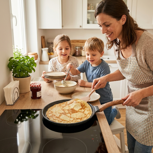 Poêle à Crêpes : Le Guide Complet pour Réussir Vos Crêpes Maison