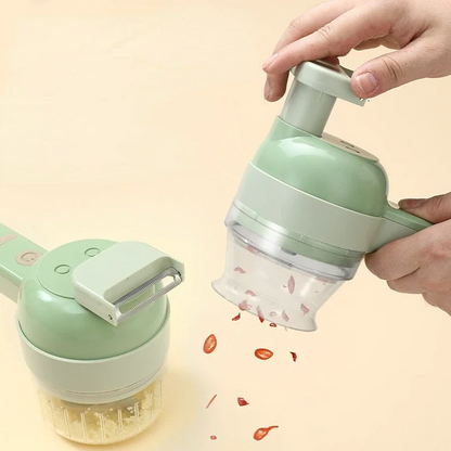 COUPE LEGUMES ELECTRIQUE I QUICKSLICE ELECTRIQUE™