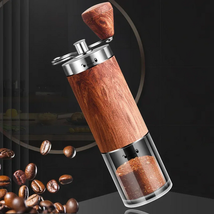 MOULIN A CAFE I TOURBILLON DE GRAINS™