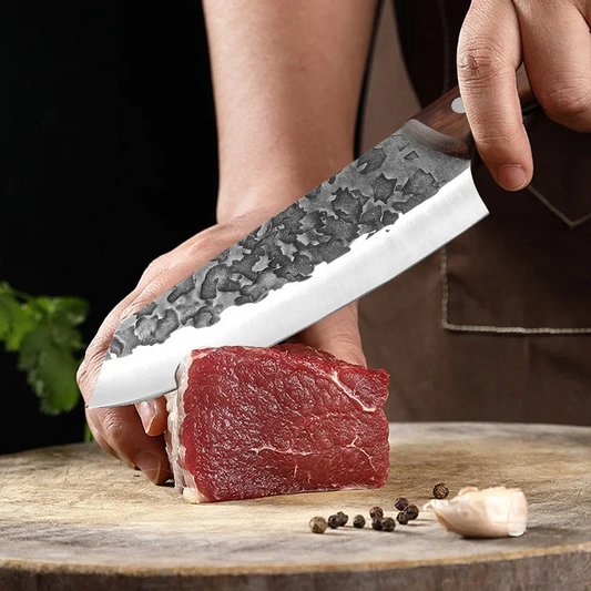 COUTEAU JAPONAIS I JAPAN CHEF KNIFE™