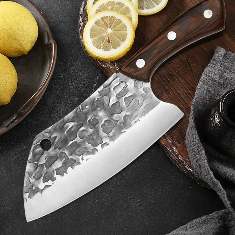 COUTEAU DE CUISINE I SOPHIA CHEF KNIFE™