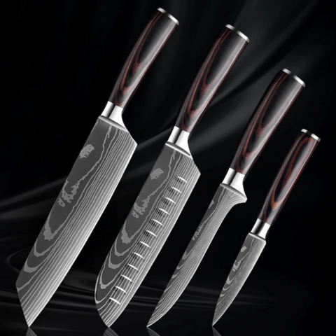 COUTEAU DE CUISINE I BREAD SLICER KNIFE™