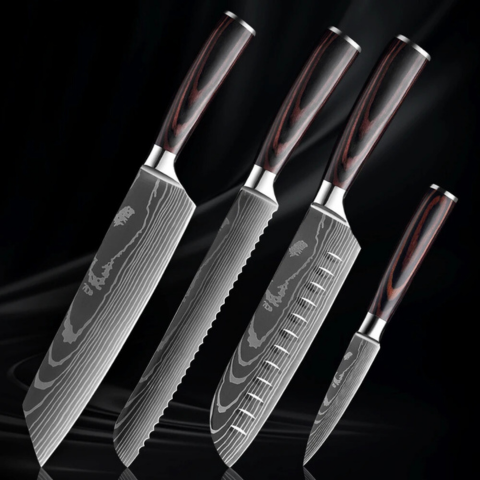 COUTEAU DE CUISINE I BREAD SLICER KNIFE™