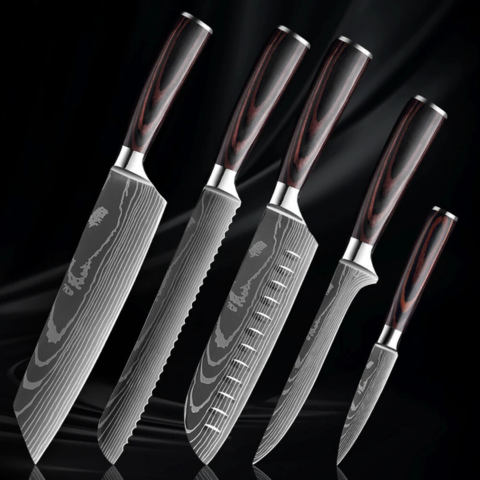 COUTEAU DE CUISINE I BREAD SLICER KNIFE™