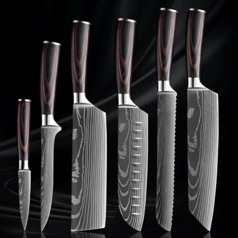 COUTEAU DE CUISINE I BREAD SLICER KNIFE™