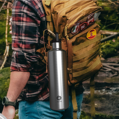 BOUTEILLE ISOTHERME I NOMADE THERMOS™