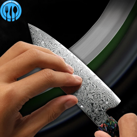 COUTEAU JAPONAIS I GRAND SHARP KNIFE™