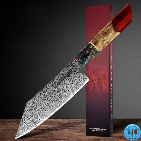 COUTEAU JAPONAIS I GRAND SHARP KNIFE™