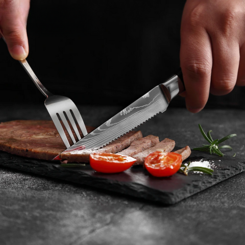 COUTEAU DE CUISINE I BREAD SLICER KNIFE™