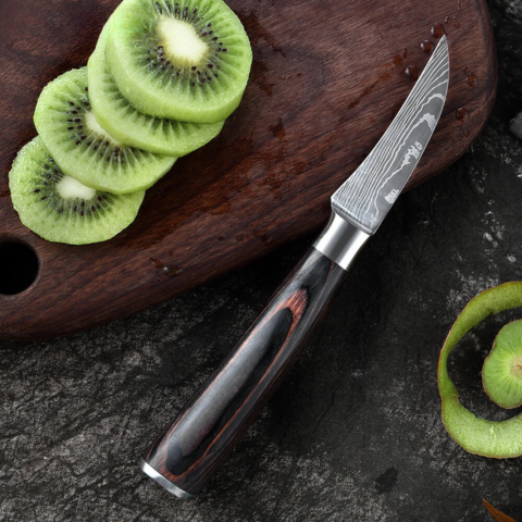 COUTEAU DE CUISINE I BREAD SLICER KNIFE™