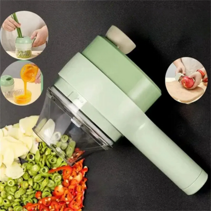 COUPE LEGUMES ELECTRIQUE I QUICKSLICE ELECTRIQUE™