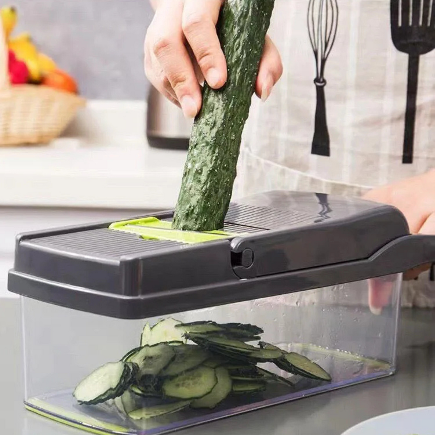 COUPE LEGUMES I MASTER-VEGGIE™