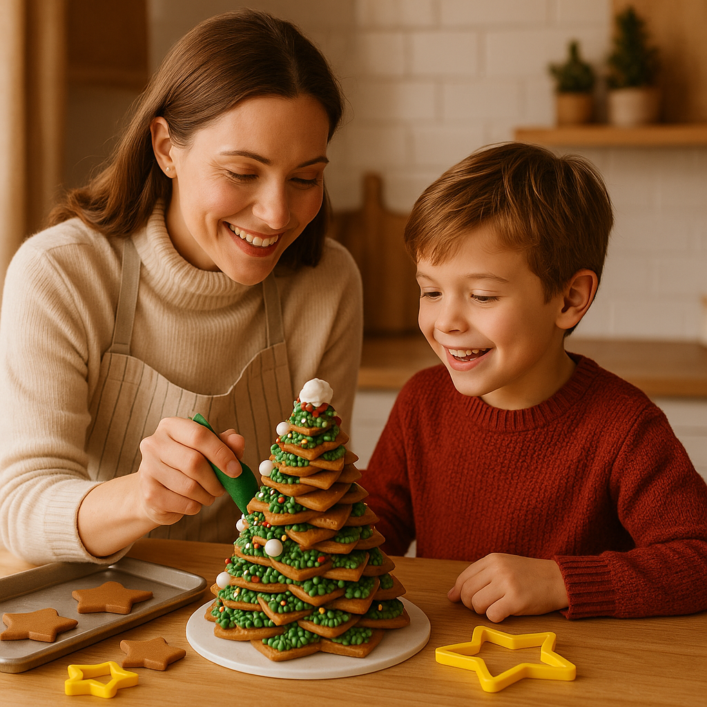 Emporte-pièces | Sapin 3D Noël™