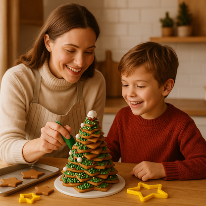 Emporte-pièces | Sapin 3D Noël™