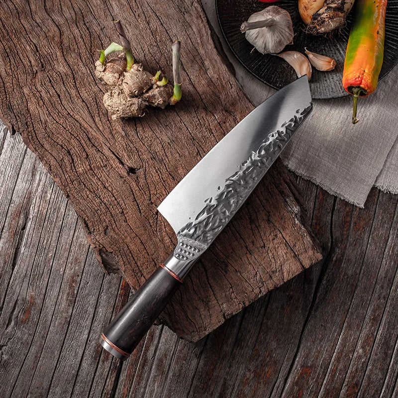 COUTEAU JAPONAIS I JAPAN CHEF KNIFE™