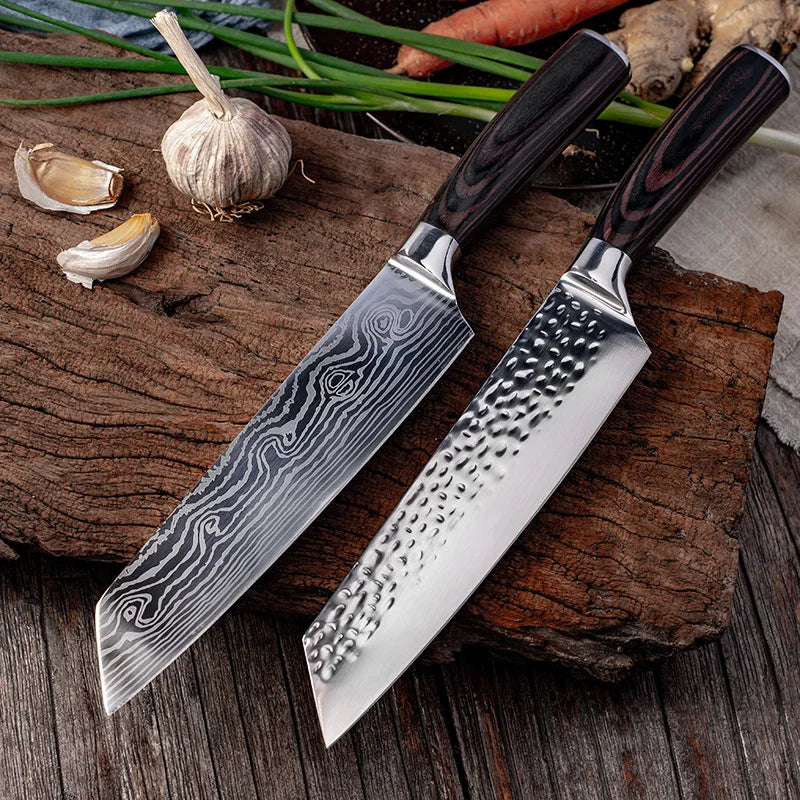 COUTEAU JAPONAIS I JAPAN CHEF KNIFE™