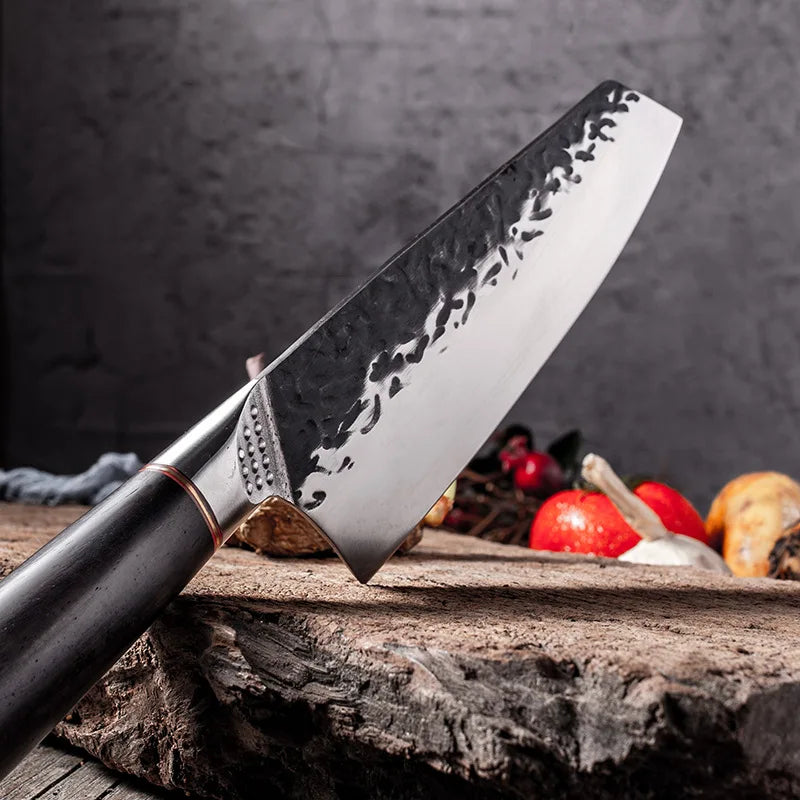 COUTEAU JAPONAIS I JAPAN CHEF KNIFE™