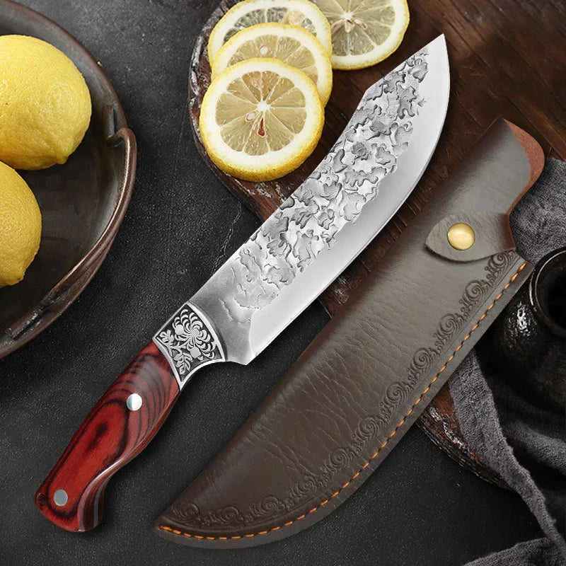 COUTEAU DE CUISINE I SLICING CHEF KNIFE™