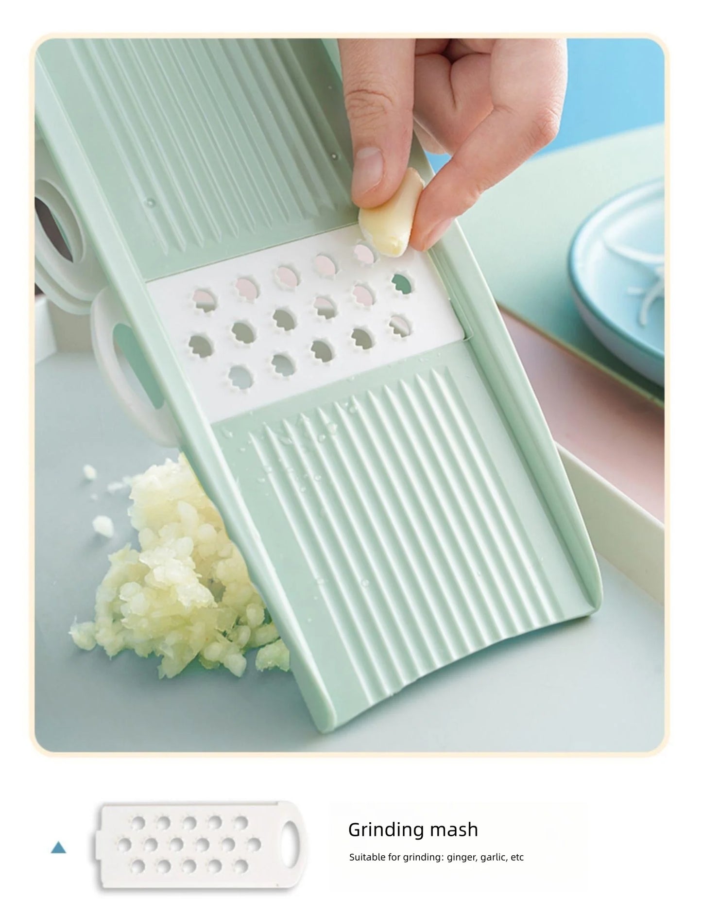 MANDOLINE CUISINE I MAGIC SLICER™