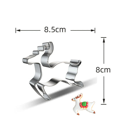 Emporte-pièces I Renne de Noël™