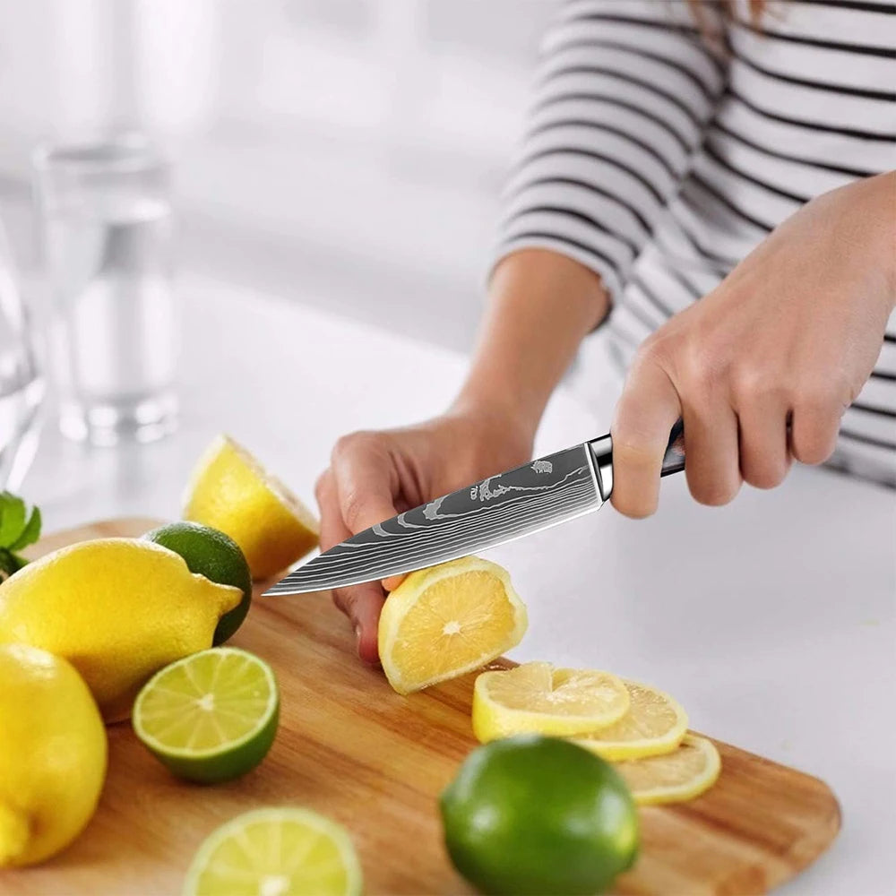 COUTEAU DE CUISINE I BREAD SLICER KNIFE™