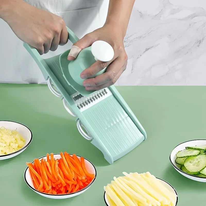 MANDOLINE CUISINE I MAGIC SLICER™