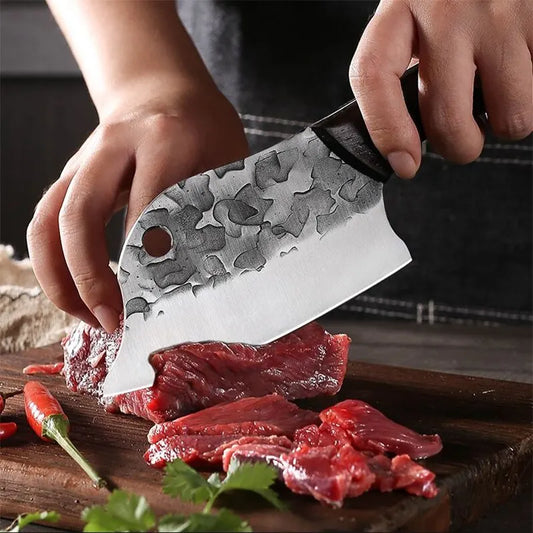 COUTEAU DE CUISINE I SOPHIA CHEF KNIFE™