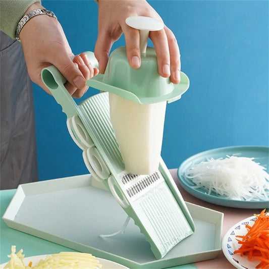 MANDOLINE CUISINE I MAGIC SLICER™