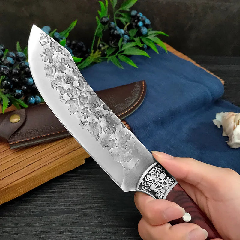 COUTEAU DE CUISINE I SLICING CHEF KNIFE™