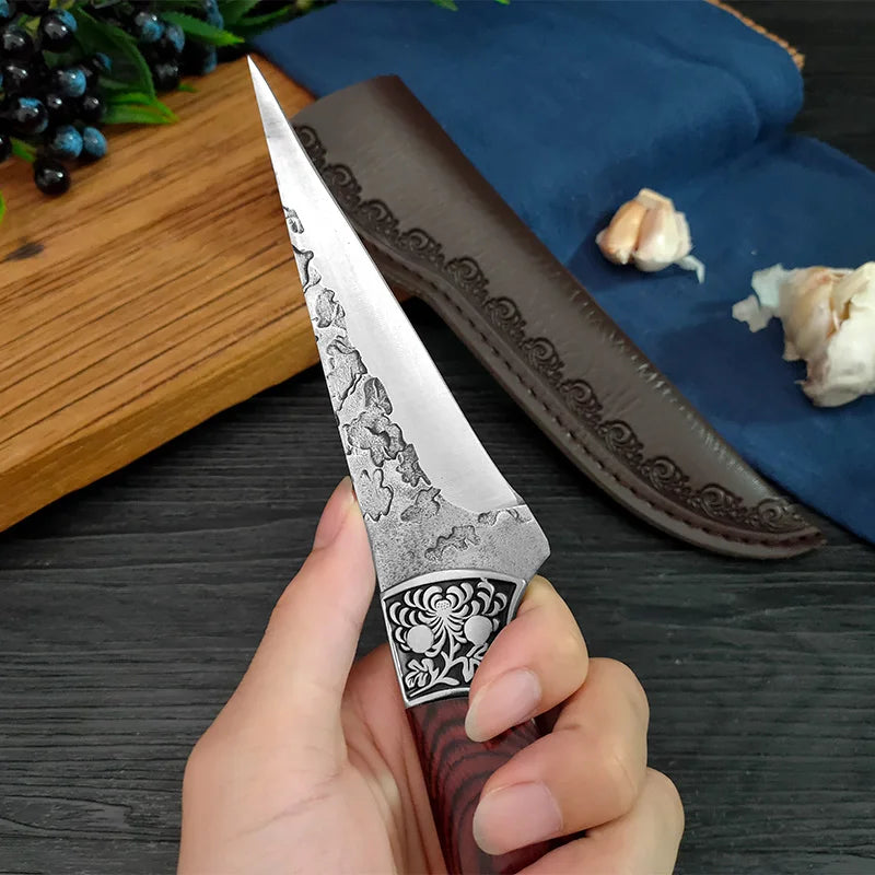 COUTEAU DE CUISINE I SLICING CHEF KNIFE™