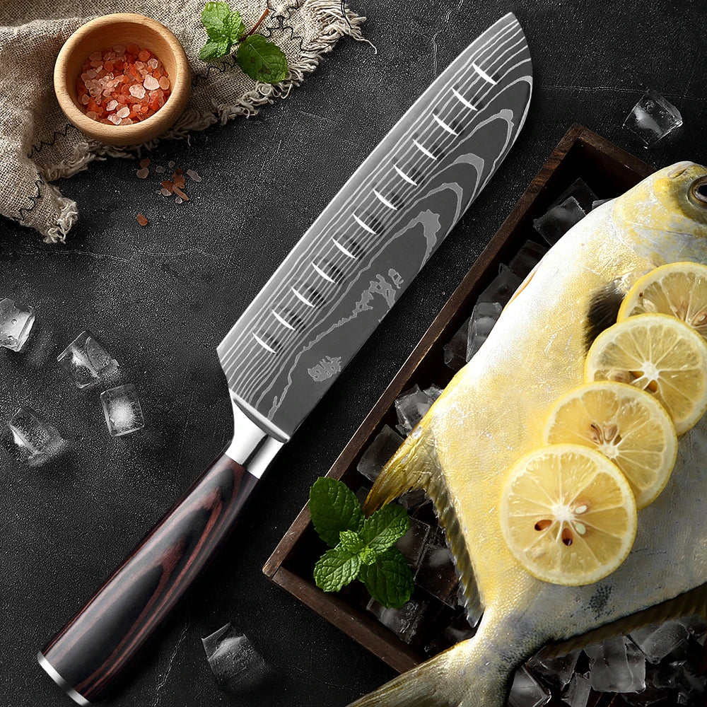 COUTEAU DE CUISINE I BREAD SLICER KNIFE™