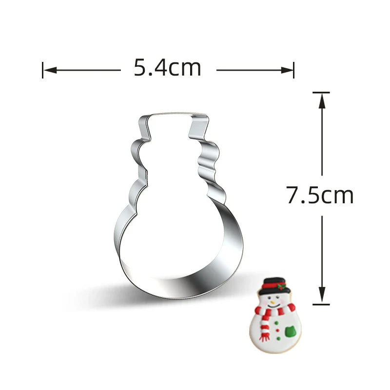 Emporte-pièces | Bonhomme de neige™