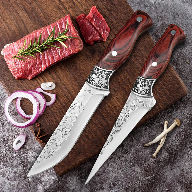 COUTEAU DE CUISINE I SLICING CHEF KNIFE™