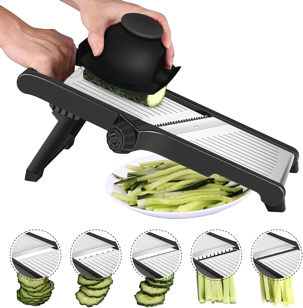 MANDOLINE CUISINE I SLICER PRO™