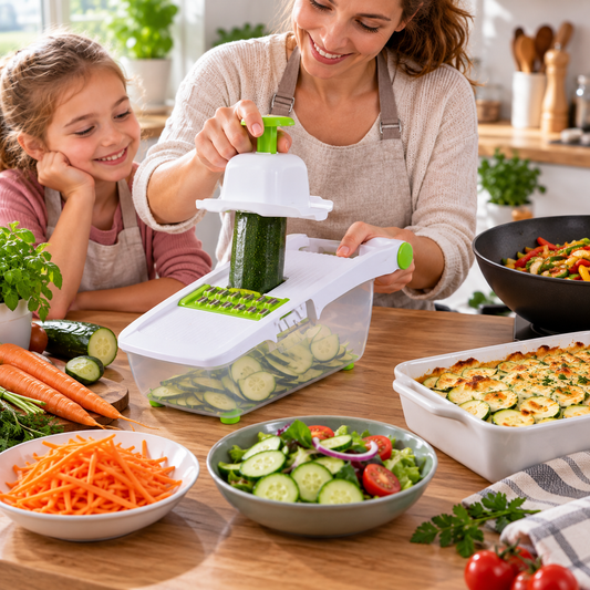 MANDOLINE CUISINE COUPE-LEGUMES  I CUTMASTER™