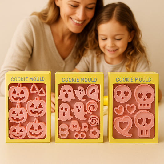 Pack emporte-pièces Halloween™